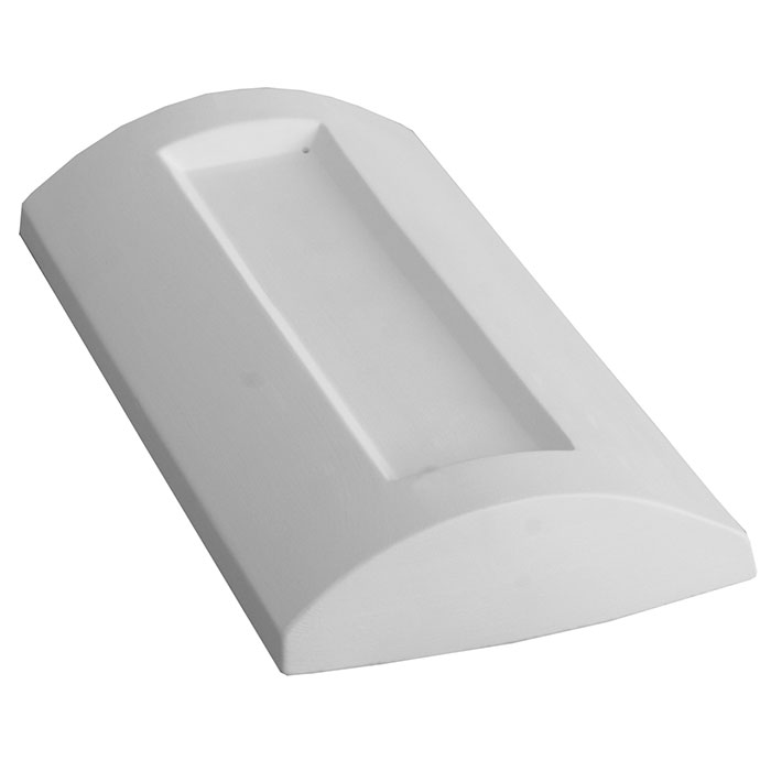 Glasfusing mal / Candle Bridge Tray 958.346